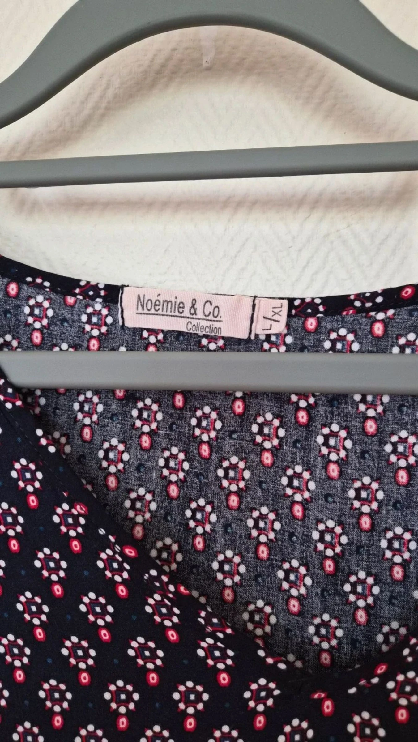 Vestido/túnica de verano para mujer Noemie &co L/XL – photo 4